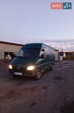 Грузопассажирский фургон Mercedes-Benz Sprinter 2003 в Вараше