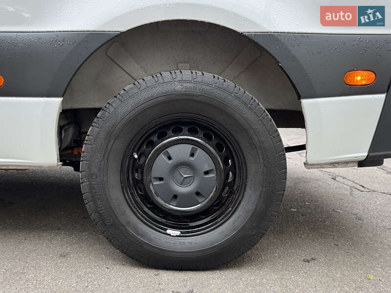 Грузовой фургон Mercedes-Benz Sprinter 2022 в Киеве фото 33 Грузовой фургон Mercedes-Benz Sprinter 2022 в Киеве