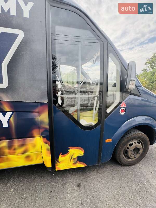 Туристический / Междугородний автобус Mercedes-Benz Sprinter 2011 в Днепре фото 18 Туристический / Междугородний автобус Mercedes-Benz Sprinter 2011 в Днепре