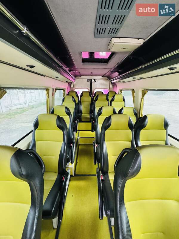 Туристический / Междугородний автобус Mercedes-Benz Sprinter 2011 в Днепре фото 37 Туристический / Междугородний автобус Mercedes-Benz Sprinter 2011 в Днепре
