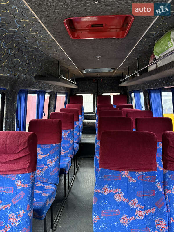 Туристический / Междугородний автобус Mercedes-Benz Sprinter 2001 в Чернигове фото 5 Туристический / Междугородний автобус Mercedes-Benz Sprinter 2001 в Чернигове