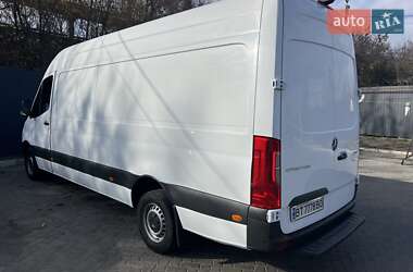 Грузовой фургон Mercedes-Benz Sprinter 2021 в Николаеве