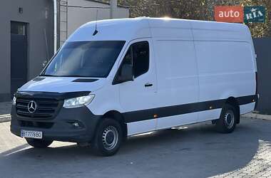 Грузовой фургон Mercedes-Benz Sprinter 2021 в Николаеве