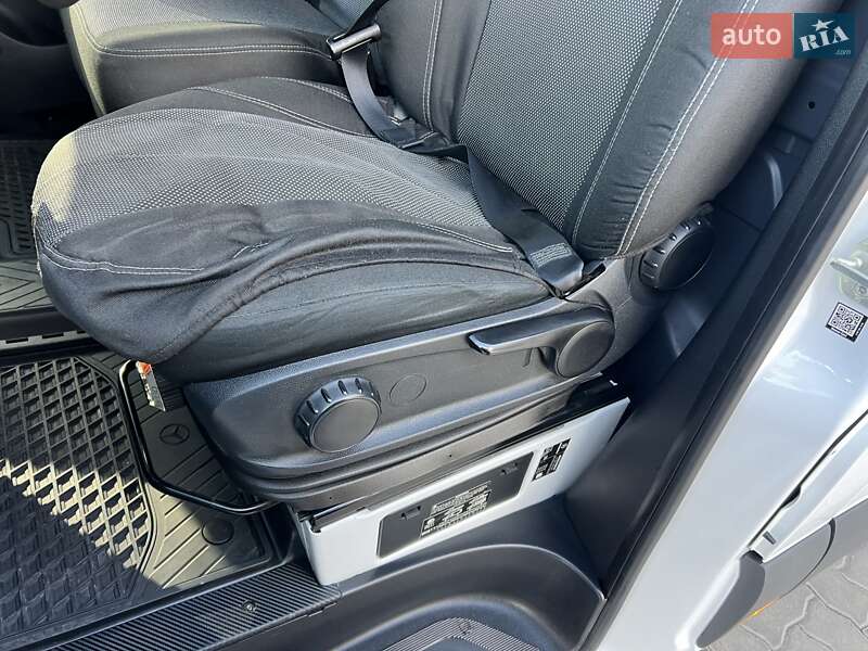 Вантажний фургон Mercedes-Benz Sprinter 2021 в Миколаєві фото 68 Вантажний фургон Mercedes-Benz Sprinter 2021 в Миколаєві