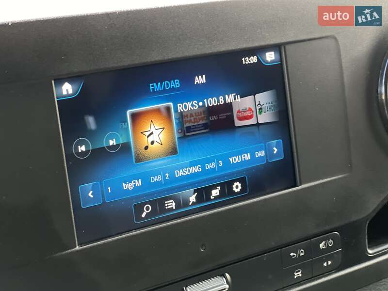 Вантажний фургон Mercedes-Benz Sprinter 2021 в Миколаєві фото 71 Вантажний фургон Mercedes-Benz Sprinter 2021 в Миколаєві