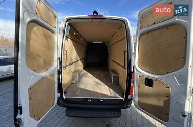 Грузовой фургон Mercedes-Benz Sprinter 2021 в Николаеве