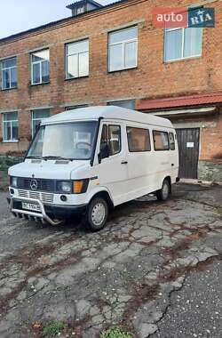 Мінівен Mercedes-Benz Sprinter 1995 в Лебедині