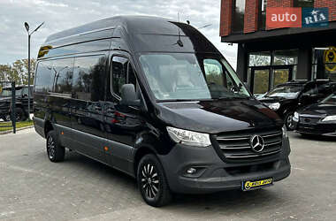 Грузовой фургон Mercedes-Benz Sprinter 2019 в Черновцах