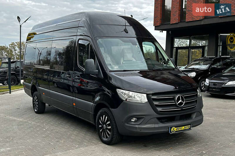 Mercedes-Benz Sprinter 2019 Mercedes-Benz Sprinter 2019