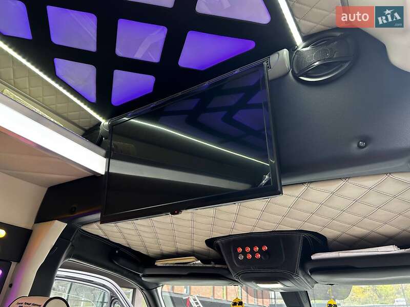 Вантажний фургон Mercedes-Benz Sprinter 2019 в Чернівцях фото 14 Вантажний фургон Mercedes-Benz Sprinter 2019 в Чернівцях