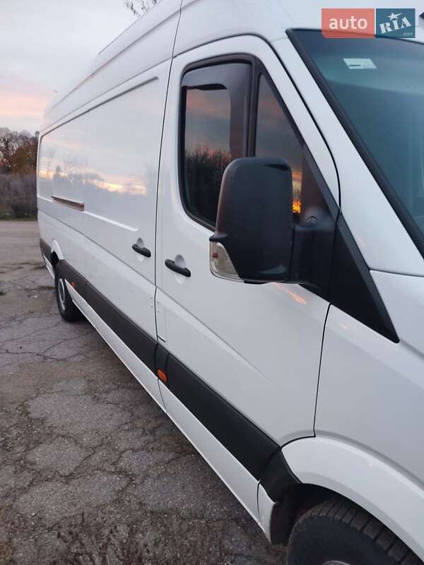 Грузовой фургон Mercedes-Benz Sprinter 2017 в Шполе фото 27 Грузовой фургон Mercedes-Benz Sprinter 2017 в Шполе