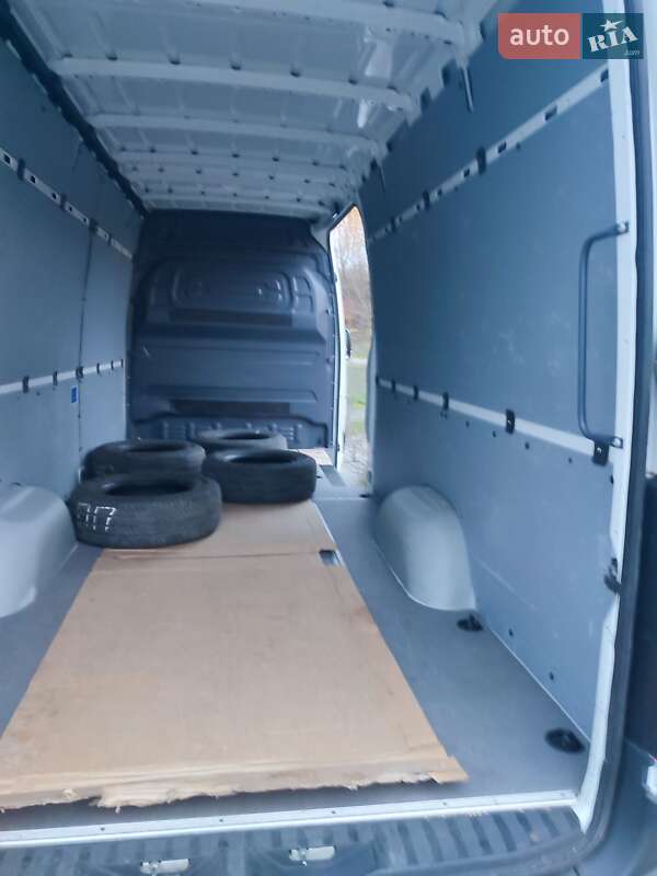 Грузовой фургон Mercedes-Benz Sprinter 2017 в Шполе фото 31 Грузовой фургон Mercedes-Benz Sprinter 2017 в Шполе