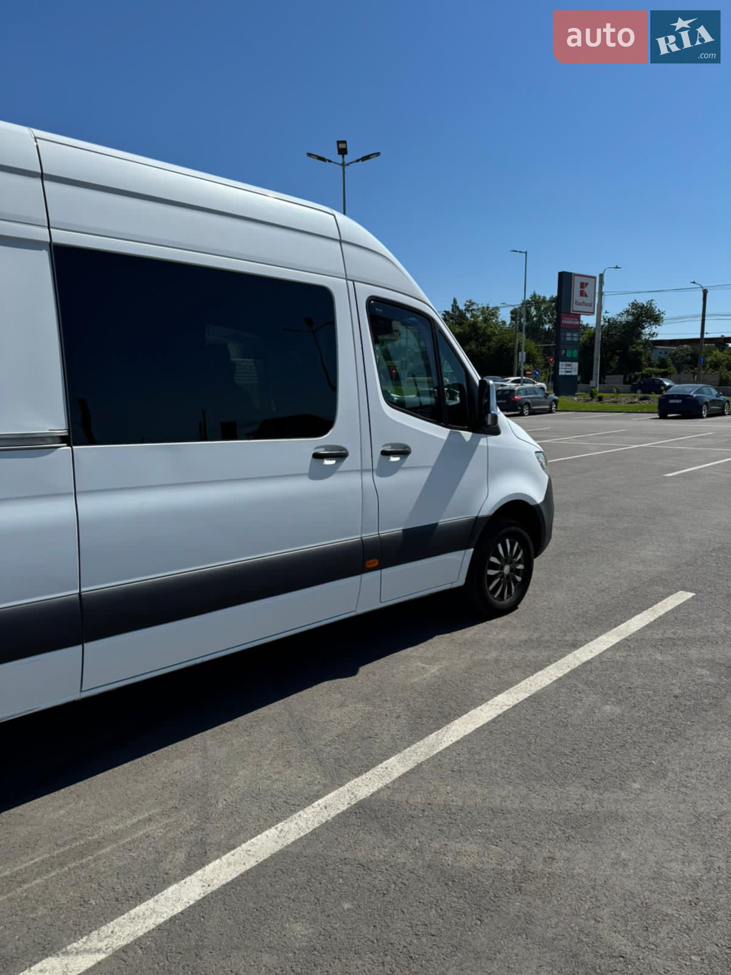 2019 Mercedes-Benz Sprinter - мініатюра 7