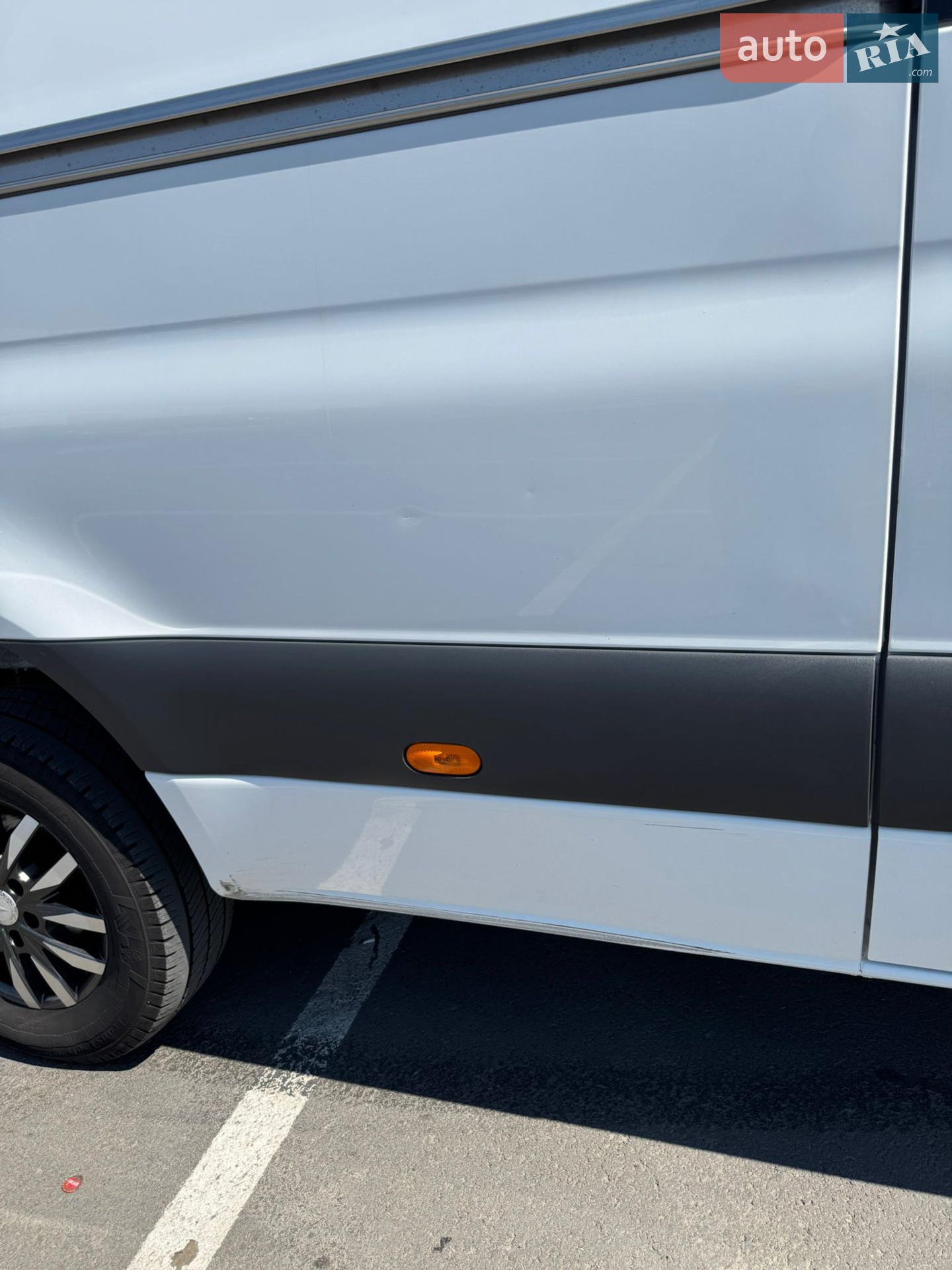 2019 Mercedes-Benz Sprinter - мініатюра 18