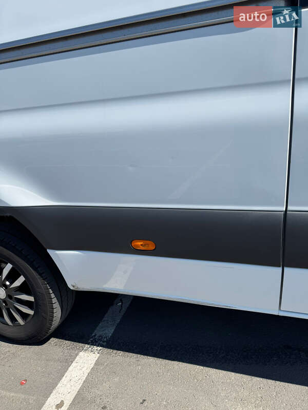 Минивэн Mercedes-Benz Sprinter 2019 в Сторожинце