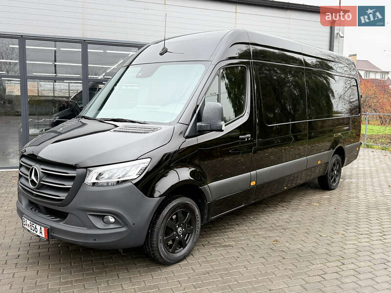 Mercedes-Benz Sprinter 2019 Mercedes-Benz Sprinter 2019