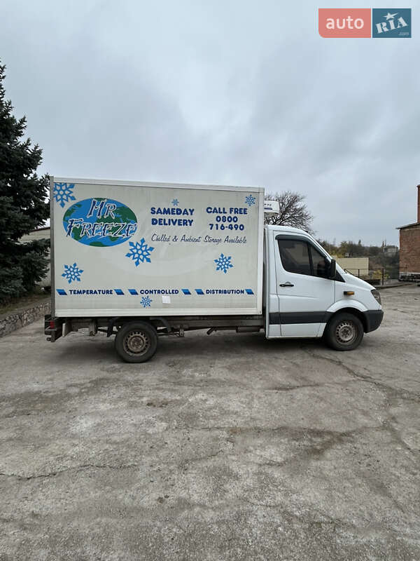 Рефрижератор Mercedes-Benz Sprinter 2011 в Никополе
