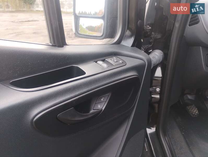 Вантажний фургон Mercedes-Benz Sprinter 2020 в Дубні