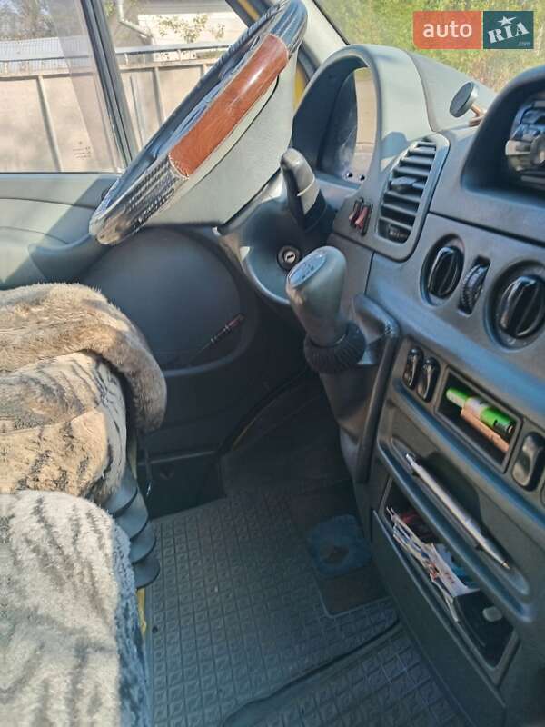 Мікроавтобус Mercedes-Benz Sprinter 2002 в Коломиї