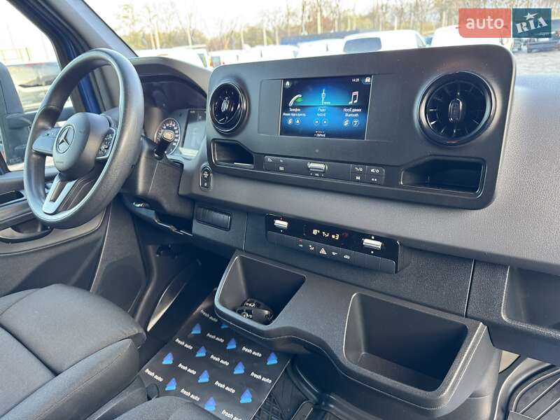 Тентованый Mercedes-Benz Sprinter 2020 в Ровно фото 5 Тентованый Mercedes-Benz Sprinter 2020 в Ровно