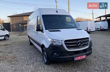 Грузовой фургон Mercedes-Benz Sprinter 2022 в Хусте