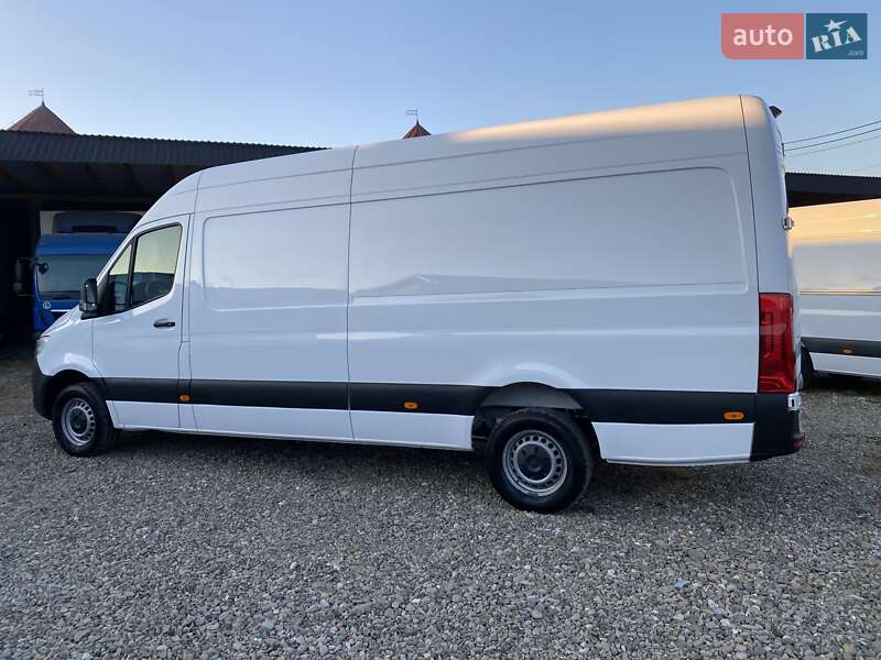 Грузовой фургон Mercedes-Benz Sprinter 2022 в Хусте фото 13 Грузовой фургон Mercedes-Benz Sprinter 2022 в Хусте
