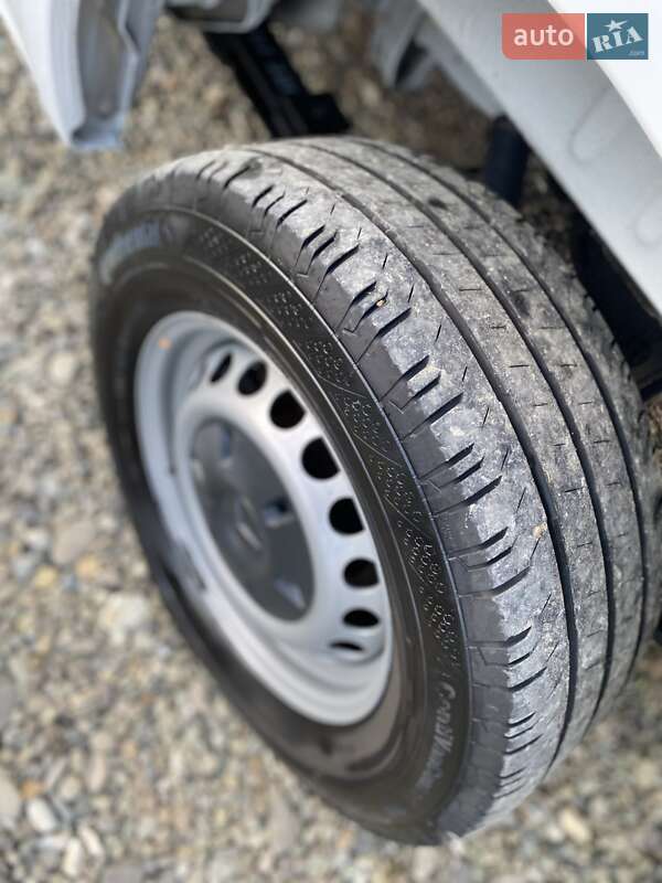 Грузовой фургон Mercedes-Benz Sprinter 2022 в Хусте фото 35 Грузовой фургон Mercedes-Benz Sprinter 2022 в Хусте