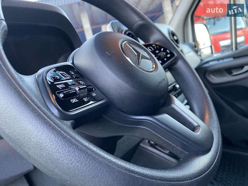Грузовой фургон Mercedes-Benz Sprinter 2022 в Хусте фото 56 Грузовой фургон Mercedes-Benz Sprinter 2022 в Хусте