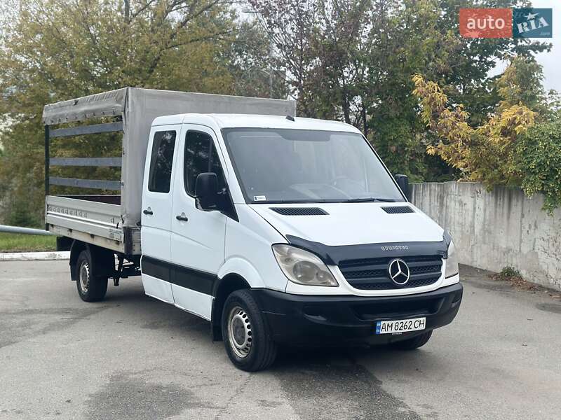Борт Mercedes-Benz Sprinter 2006 в Києві фото 14 Борт Mercedes-Benz Sprinter 2006 в Києві