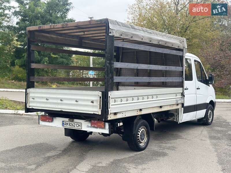 Борт Mercedes-Benz Sprinter 2006 в Києві фото 8 Борт Mercedes-Benz Sprinter 2006 в Києві