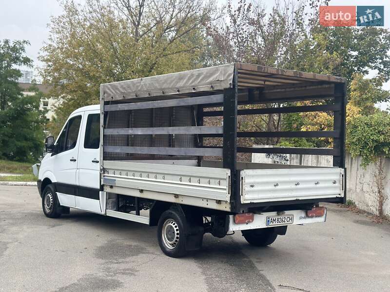 Борт Mercedes-Benz Sprinter 2006 в Києві фото 16 Борт Mercedes-Benz Sprinter 2006 в Києві