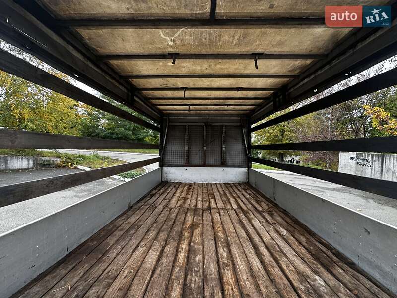 Борт Mercedes-Benz Sprinter 2006 в Києві фото 18 Борт Mercedes-Benz Sprinter 2006 в Києві