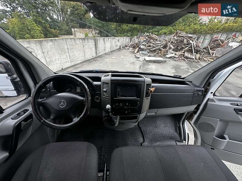Борт Mercedes-Benz Sprinter 2006 в Києві фото 22 Борт Mercedes-Benz Sprinter 2006 в Києві