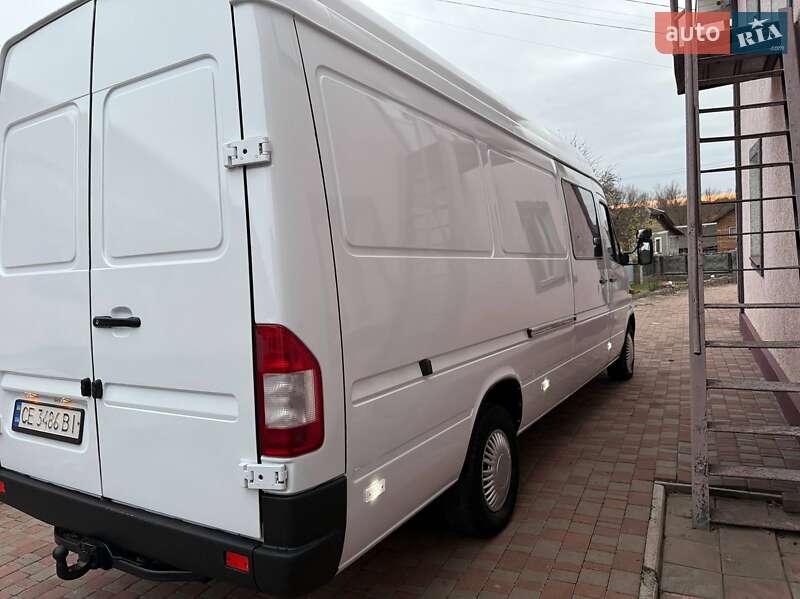 Микроавтобус Mercedes-Benz Sprinter 2001 в Тернополе