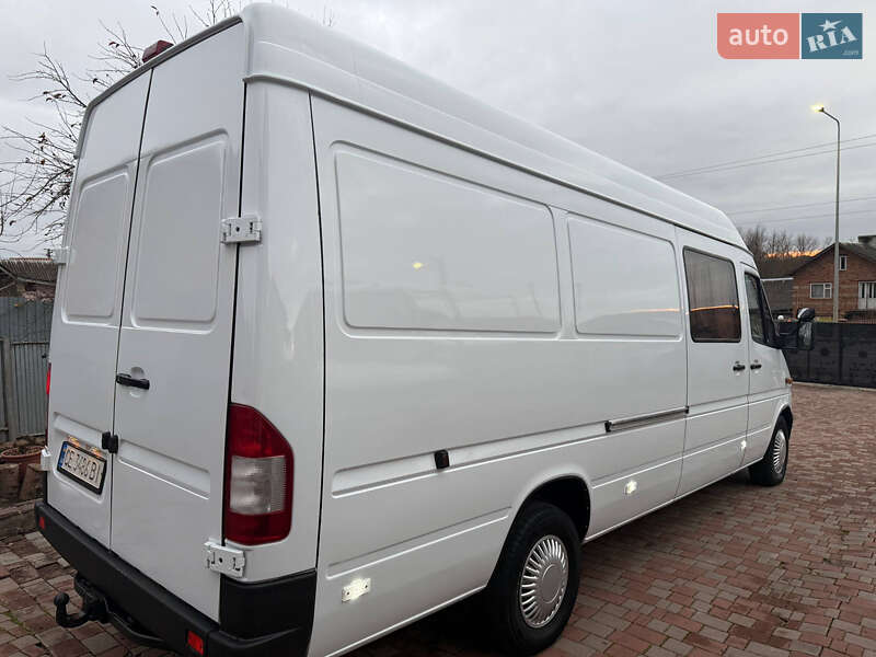 Микроавтобус Mercedes-Benz Sprinter 2001 в Тернополе