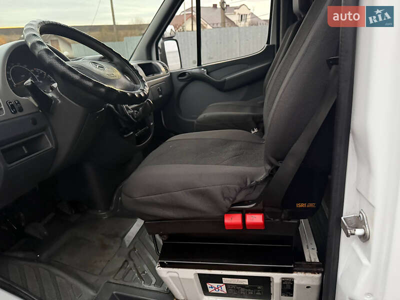 Микроавтобус Mercedes-Benz Sprinter 2001 в Тернополе