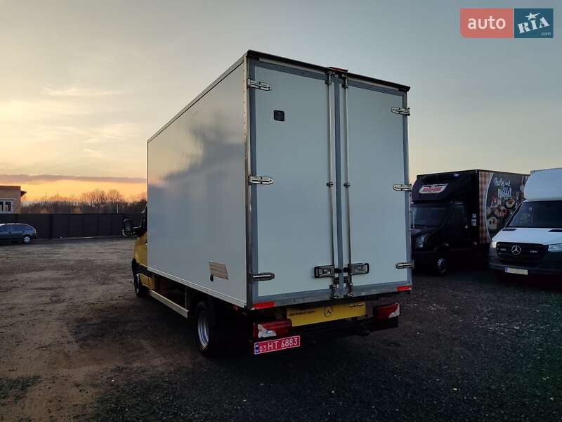 Рефрижератор Mercedes-Benz Sprinter 2021 в Ковелі фото 3 Рефрижератор Mercedes-Benz Sprinter 2021 в Ковелі