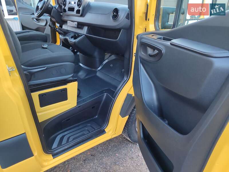 Рефрижератор Mercedes-Benz Sprinter 2021 в Ковелі фото 18 Рефрижератор Mercedes-Benz Sprinter 2021 в Ковелі