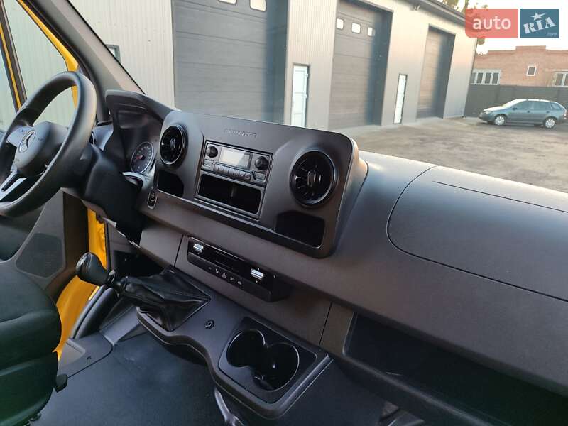 Рефрижератор Mercedes-Benz Sprinter 2021 в Ковелі фото 23 Рефрижератор Mercedes-Benz Sprinter 2021 в Ковелі