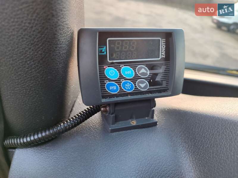 Рефрижератор Mercedes-Benz Sprinter 2021 в Ковелі фото 27 Рефрижератор Mercedes-Benz Sprinter 2021 в Ковелі