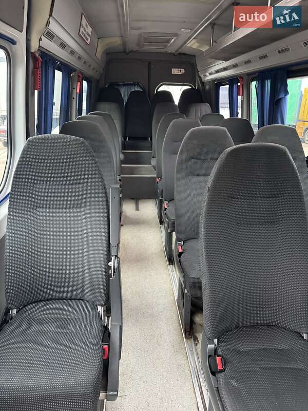 Туристический / Междугородний автобус Mercedes-Benz Sprinter 2010 в Чернигове