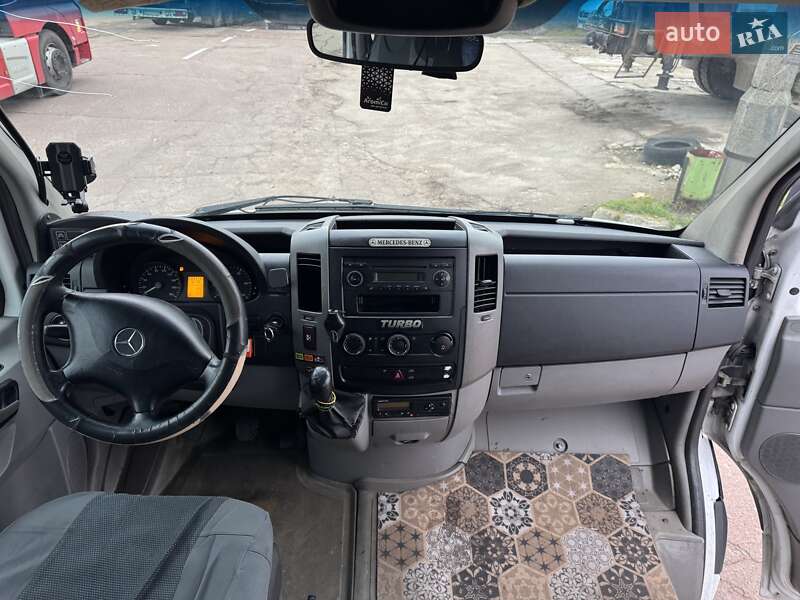 Туристический / Междугородний автобус Mercedes-Benz Sprinter 2010 в Чернигове