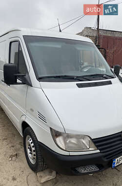 Другие грузовики Mercedes-Benz Sprinter 2002 в Запорожье