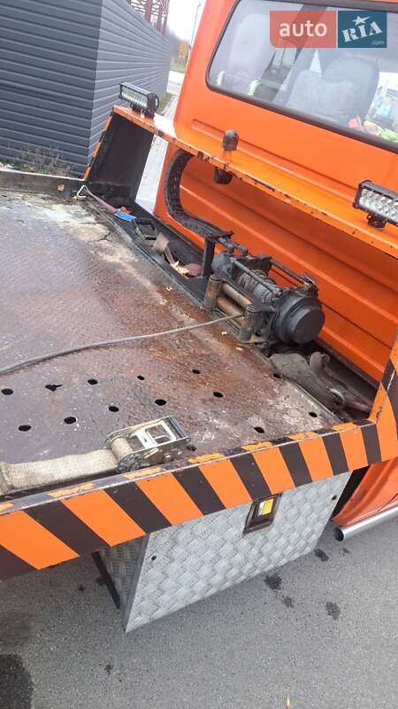 Эвакуатор Mercedes-Benz Sprinter 2006 в Борисполе