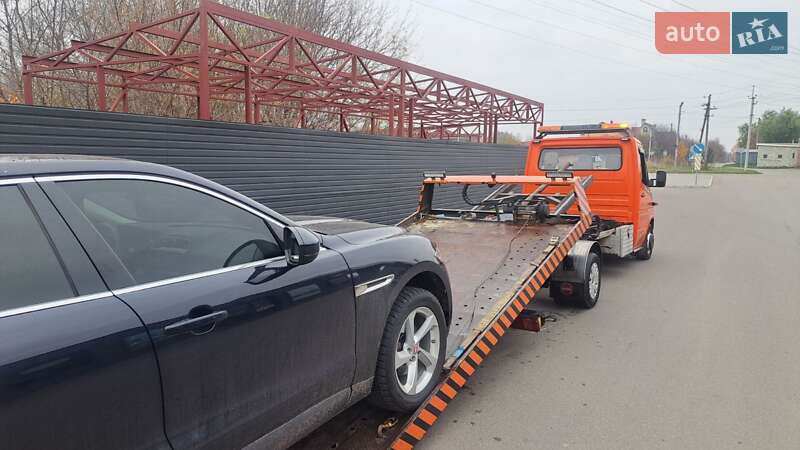 Эвакуатор Mercedes-Benz Sprinter 2006 в Борисполе