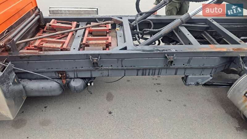 Эвакуатор Mercedes-Benz Sprinter 2006 в Борисполе