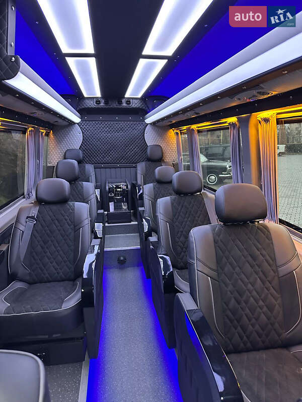 Минивэн Mercedes-Benz Sprinter 2008 в Киеве фото 39 Минивэн Mercedes-Benz Sprinter 2008 в Киеве