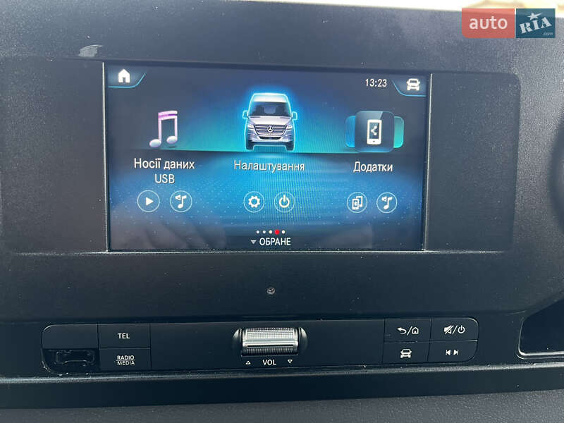 Грузовой фургон Mercedes-Benz Sprinter 2021 в Виннице