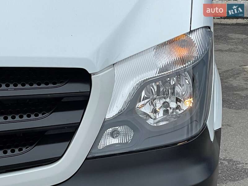 Мікроавтобус Mercedes-Benz Sprinter 2016 в Києві фото 11 Мікроавтобус Mercedes-Benz Sprinter 2016 в Києві