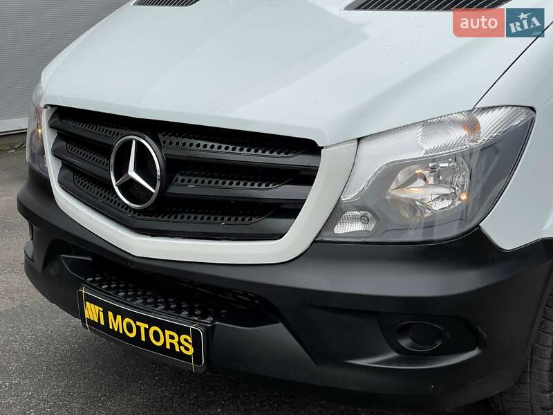 Мікроавтобус Mercedes-Benz Sprinter 2016 в Києві фото 7 Мікроавтобус Mercedes-Benz Sprinter 2016 в Києві
